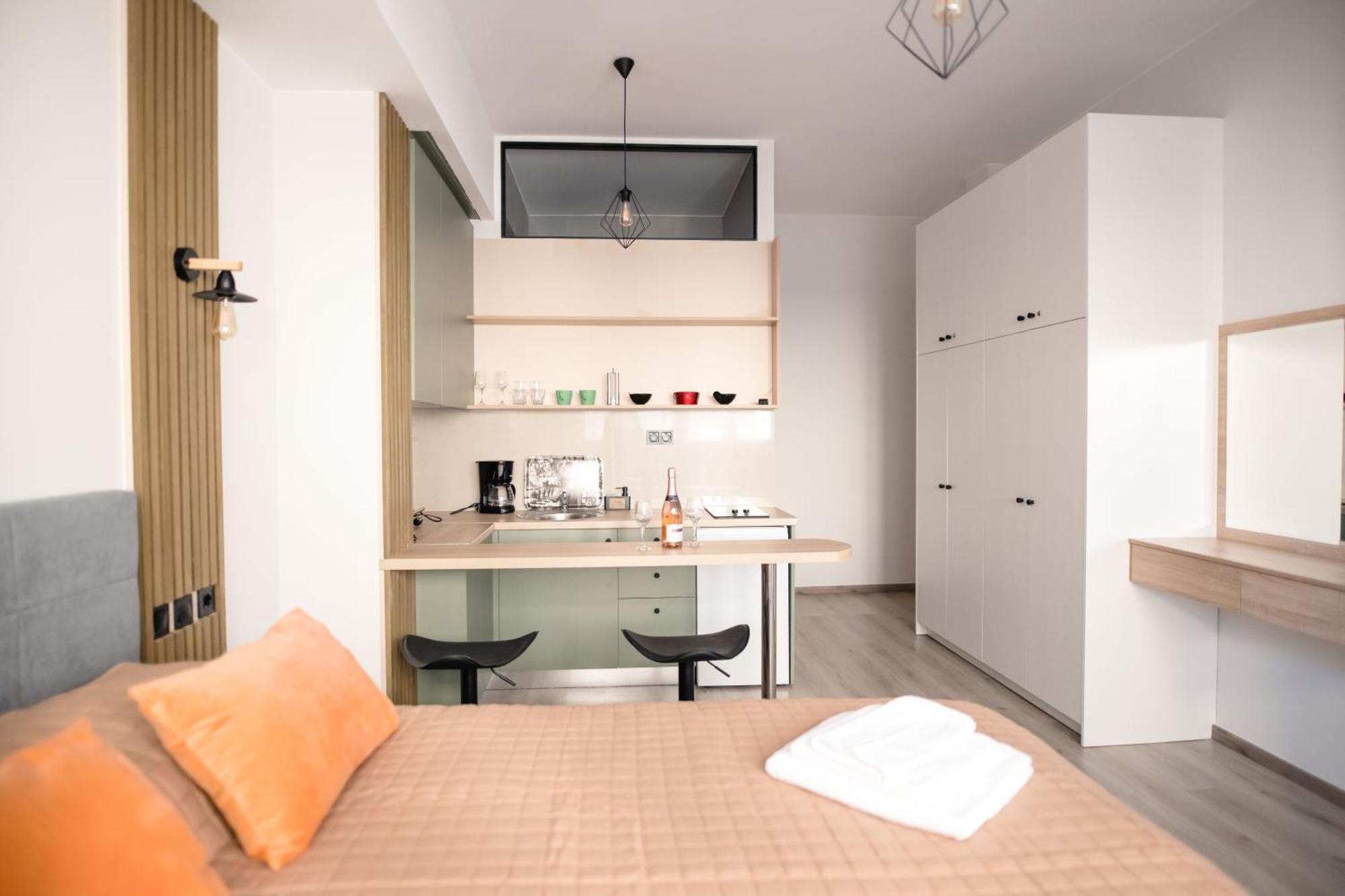 Apartmán Athinas Relax G1 Atény Exteriér fotografie