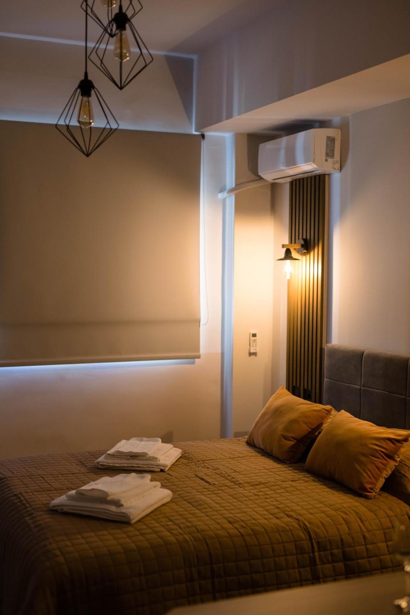 Apartmán Athinas Relax G1 Atény Exteriér fotografie