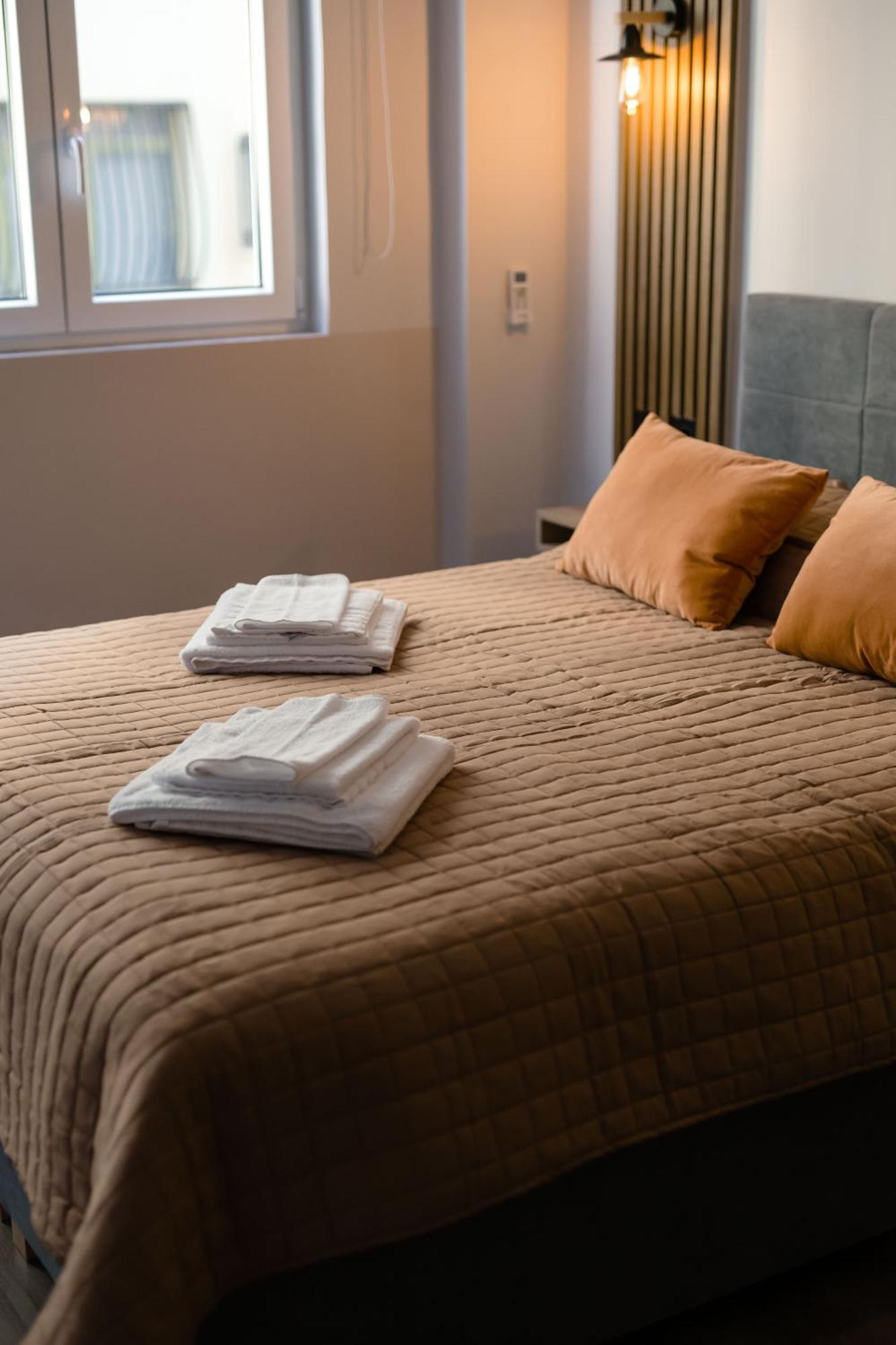 Apartmán Athinas Relax G1 Atény Exteriér fotografie