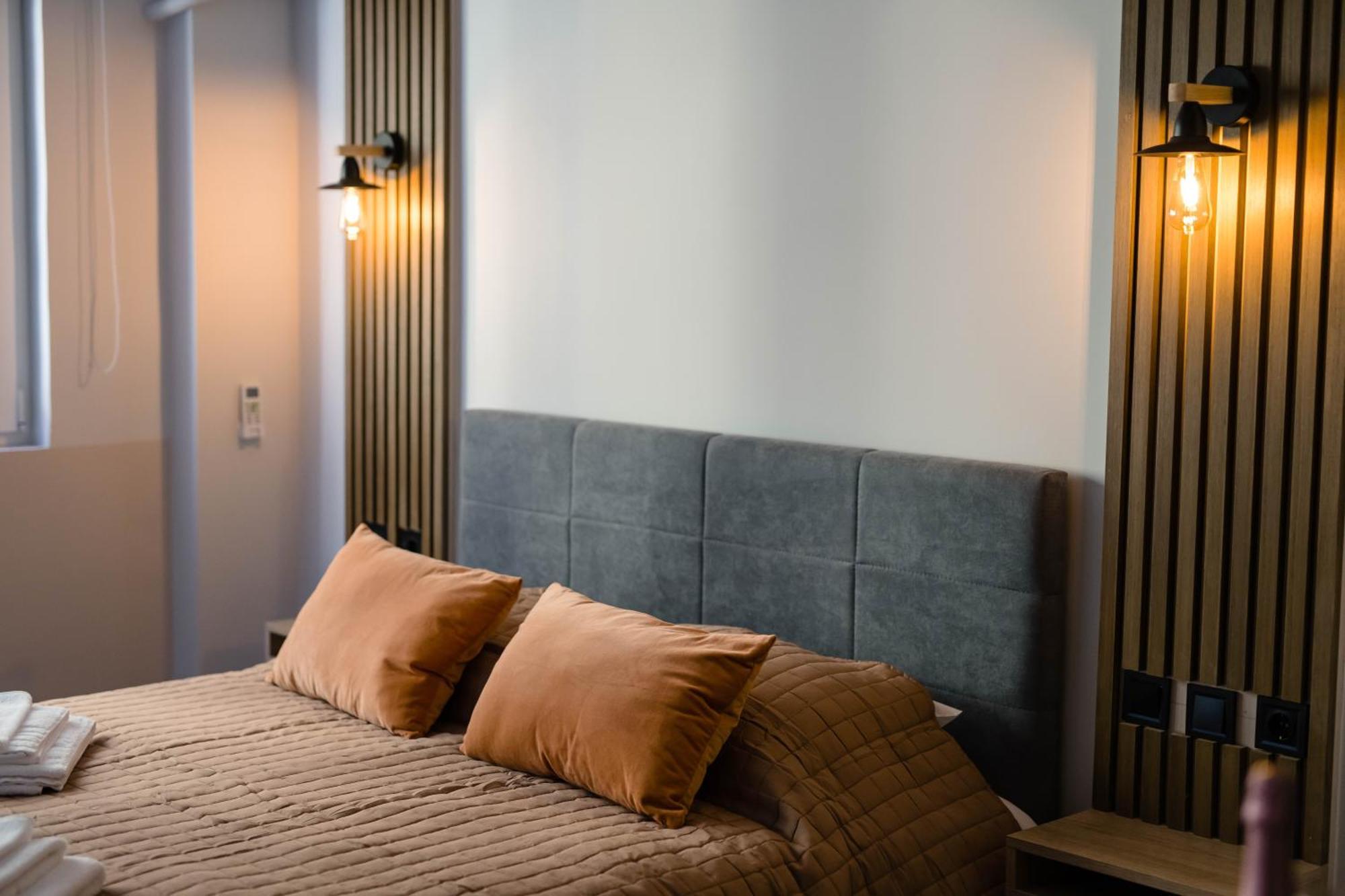 Apartmán Athinas Relax G1 Atény Exteriér fotografie