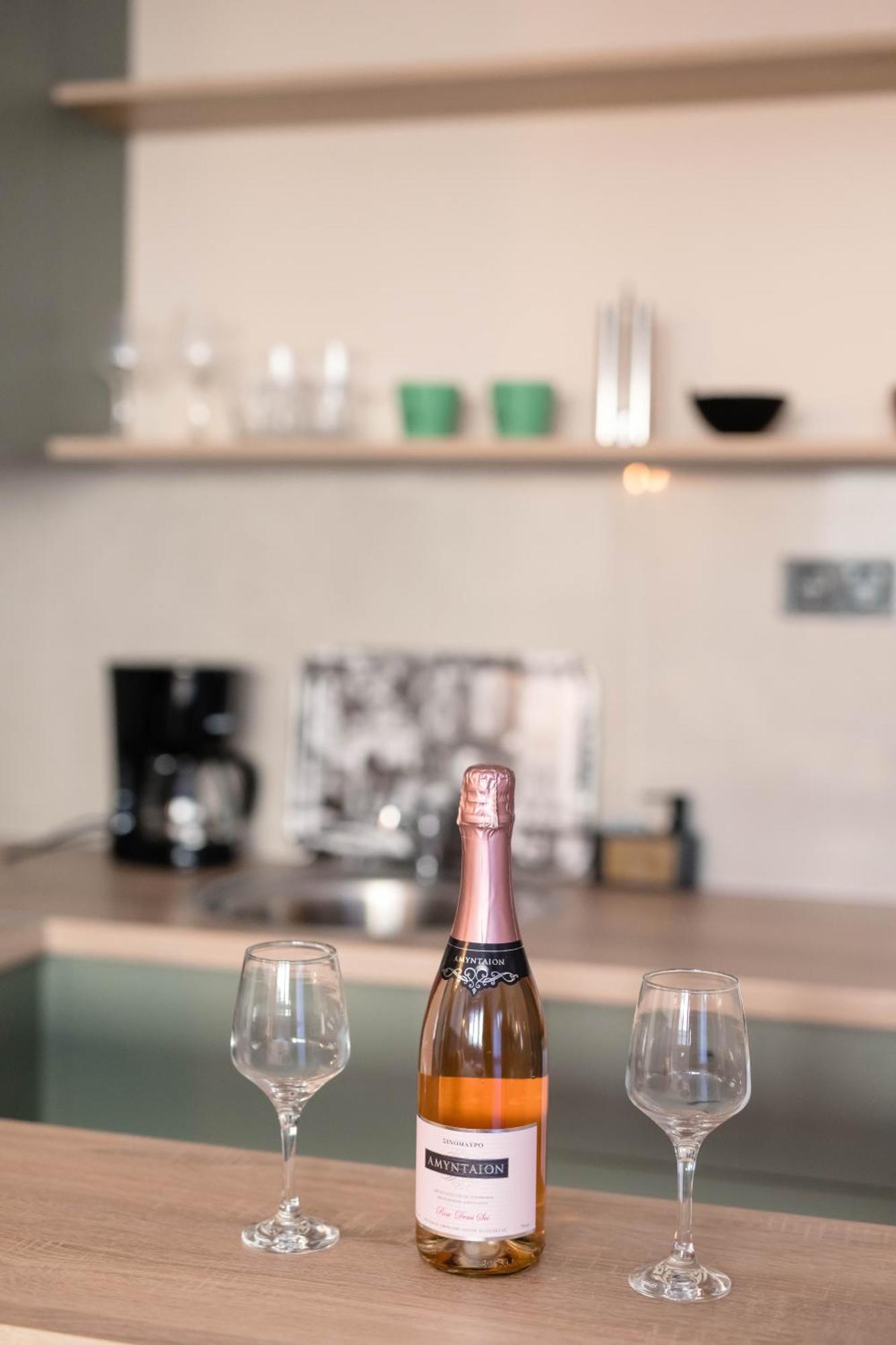 Apartmán Athinas Relax G1 Atény Exteriér fotografie