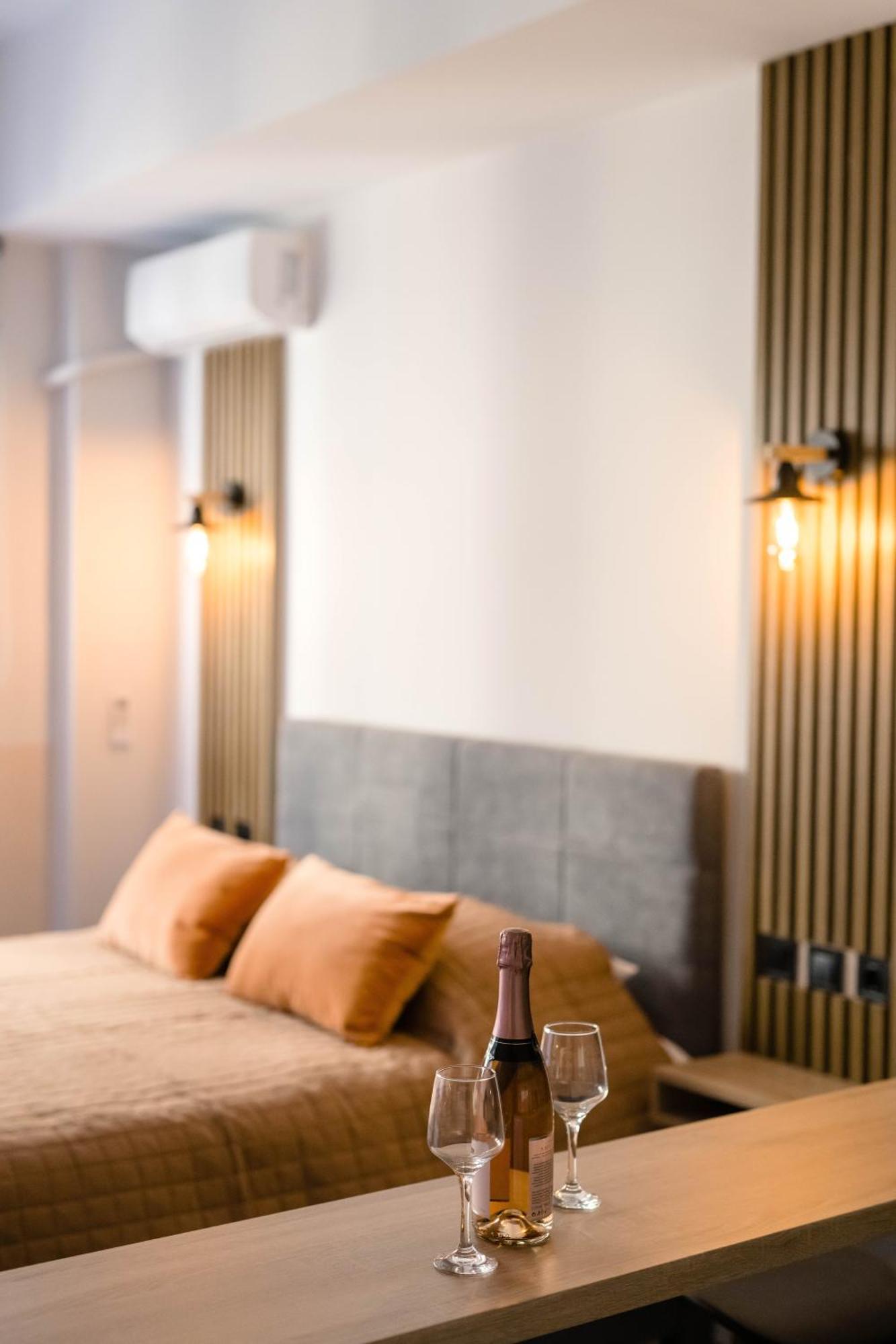Apartmán Athinas Relax G1 Atény Exteriér fotografie