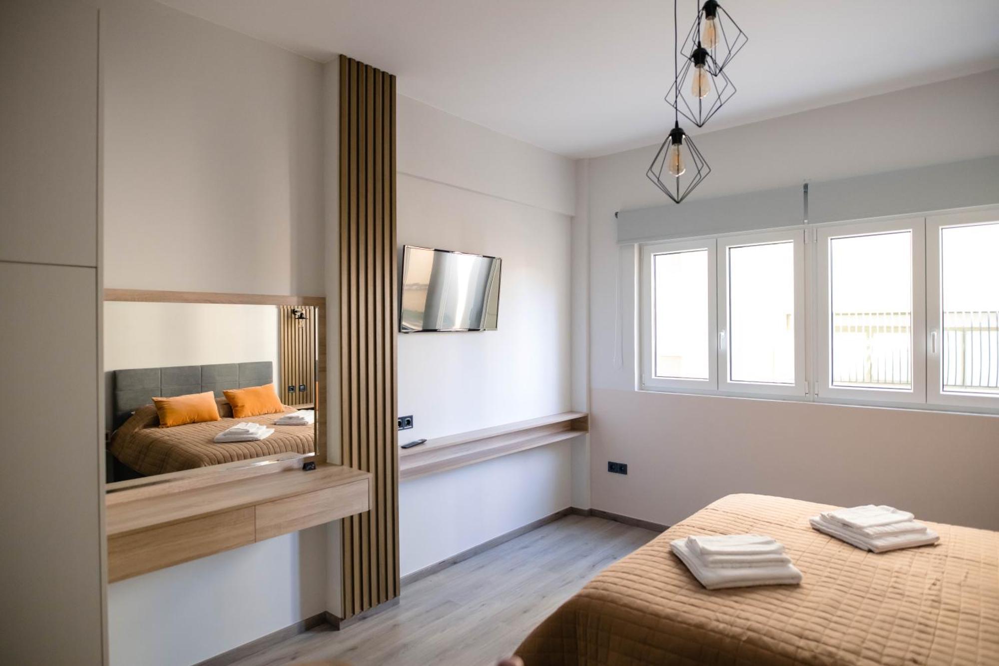 Apartmán Athinas Relax G1 Atény Exteriér fotografie