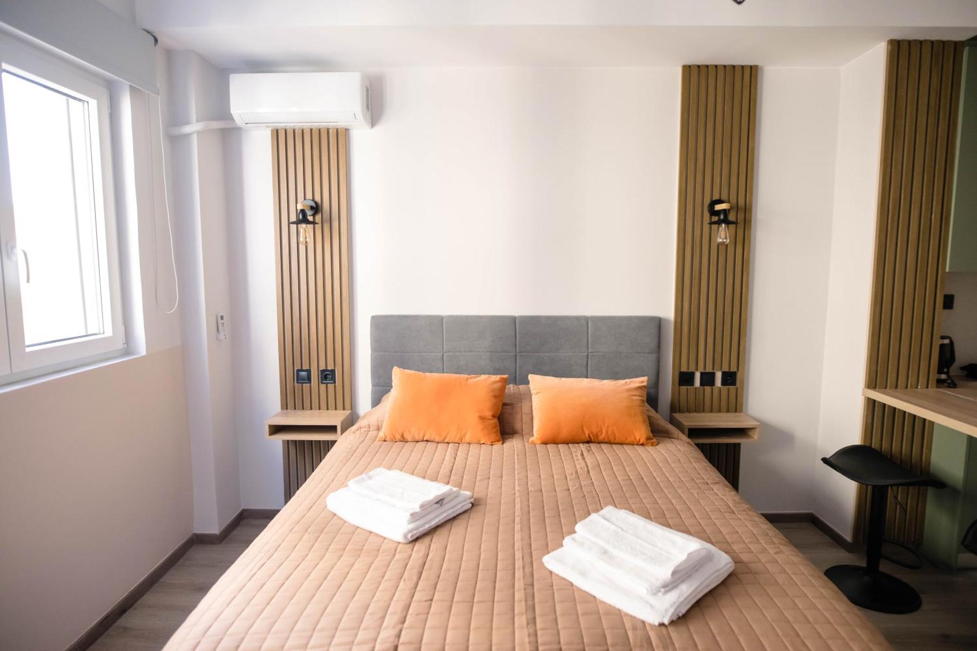Apartmán Athinas Relax G1 Atény Exteriér fotografie