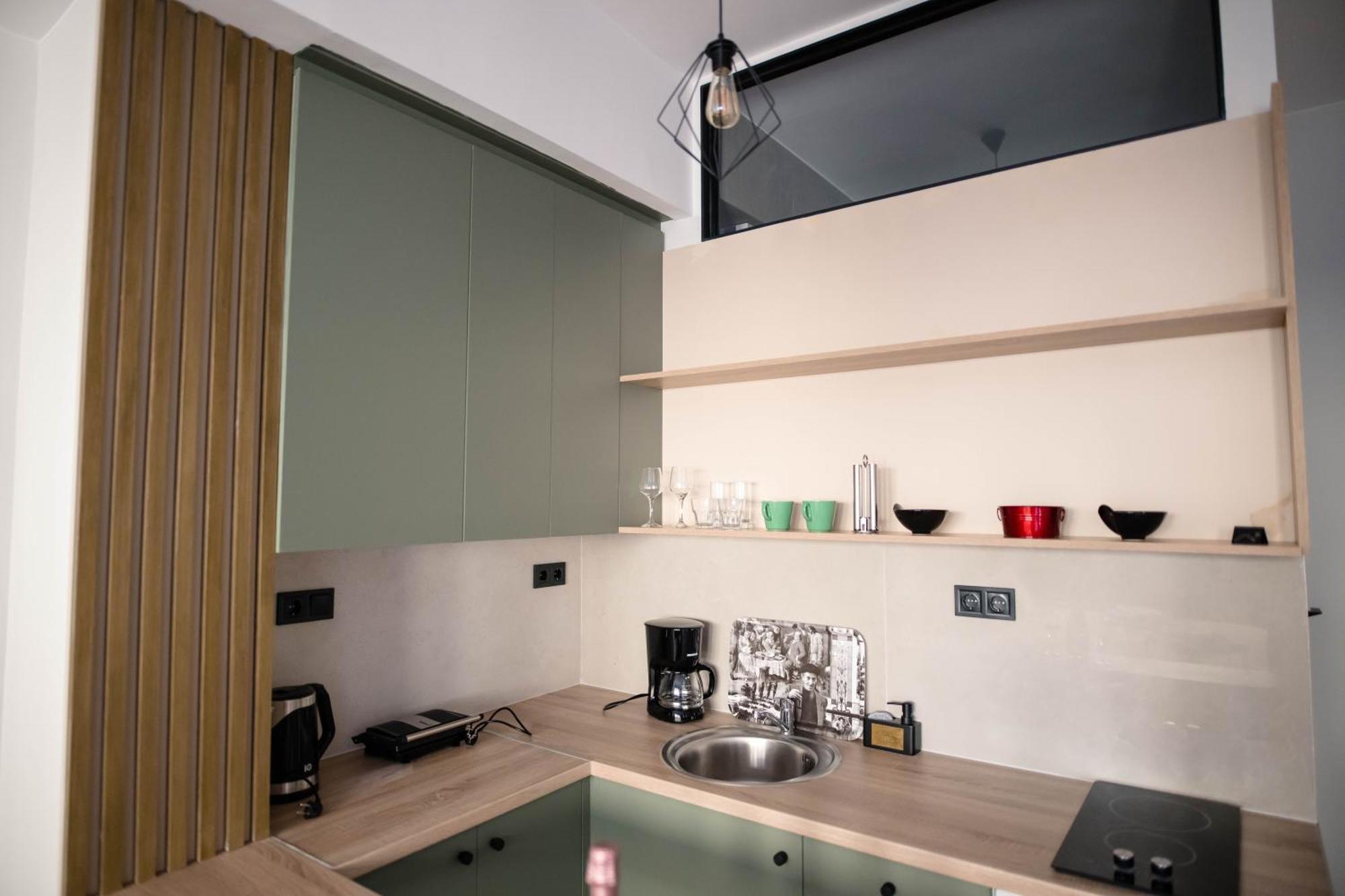 Apartmán Athinas Relax G1 Atény Exteriér fotografie