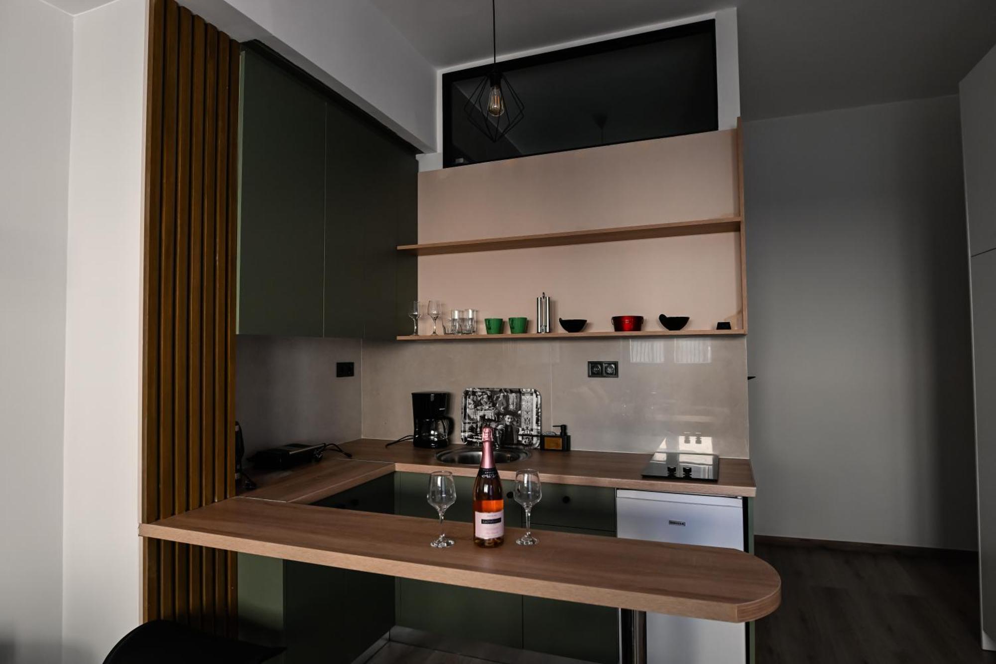 Apartmán Athinas Relax G1 Atény Exteriér fotografie