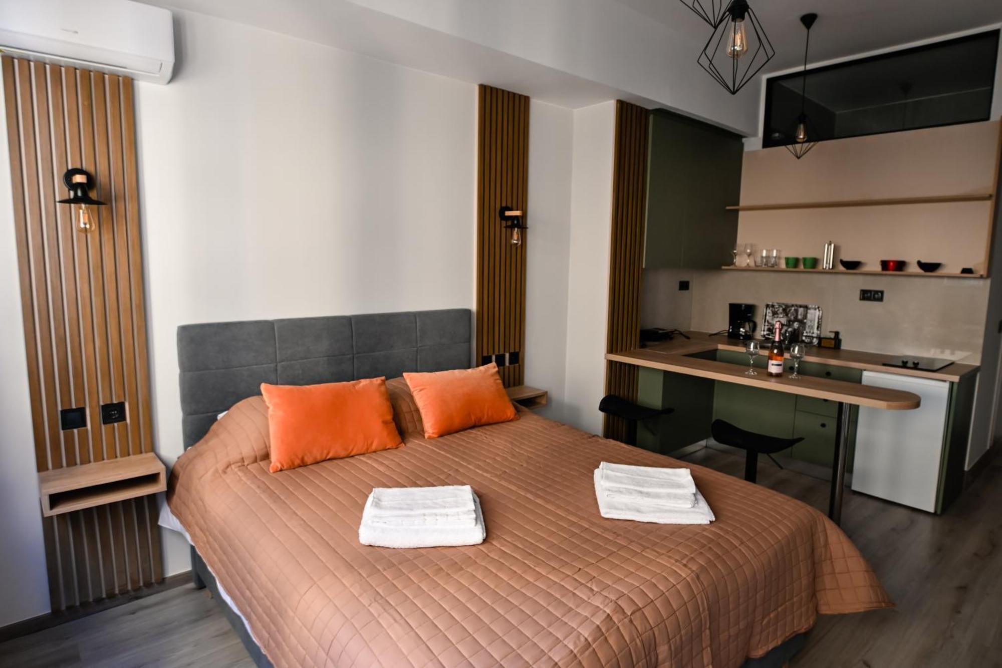 Apartmán Athinas Relax G1 Atény Exteriér fotografie