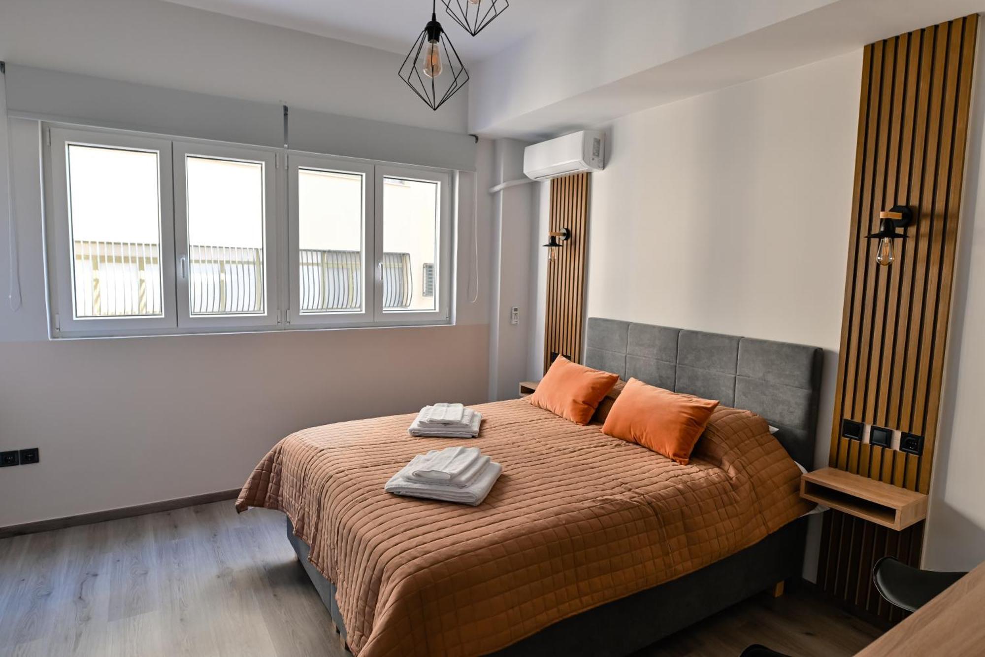 Apartmán Athinas Relax G1 Atény Exteriér fotografie